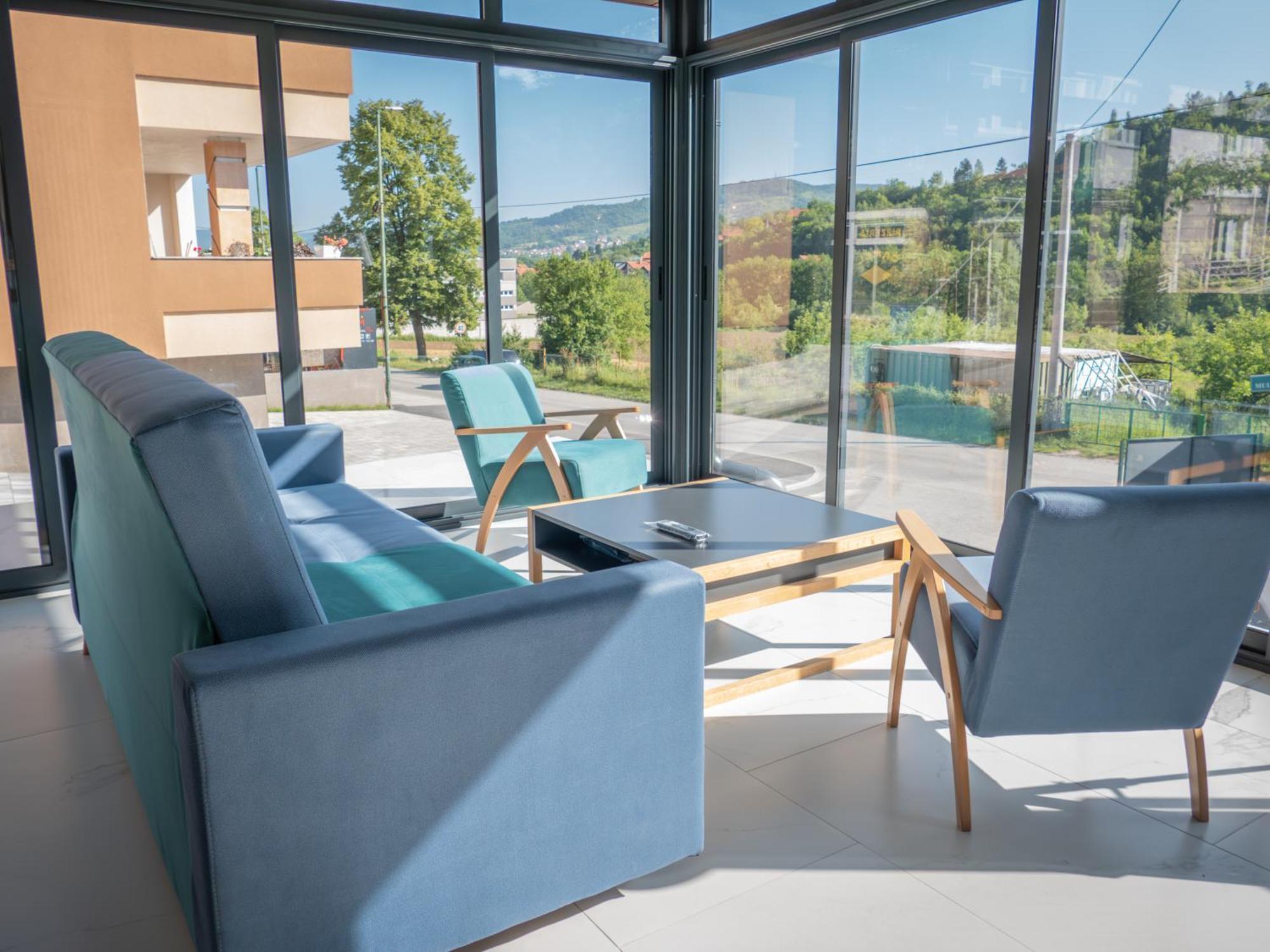 Sunny Corner Apartments Visoko Exterior foto