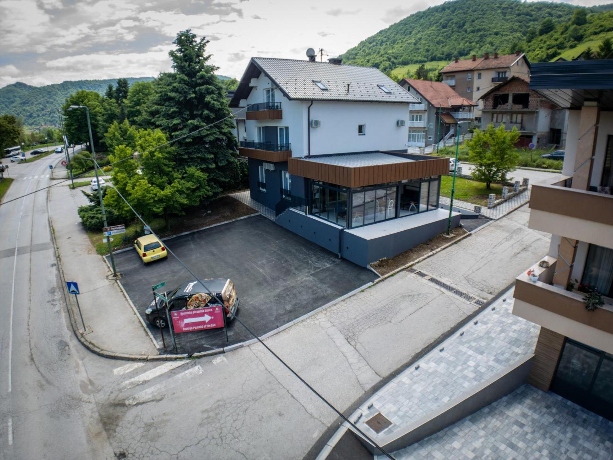 Sunny Corner Apartments Visoko Exterior foto